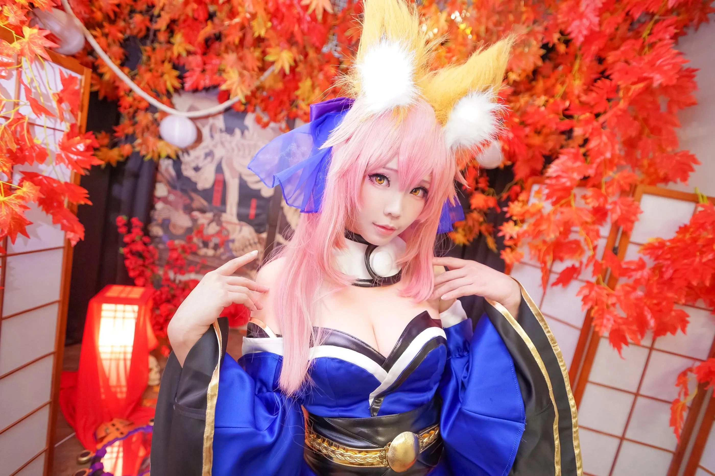 ElyEE子 – NO.03 玉藻前-神社 [42P]插图4